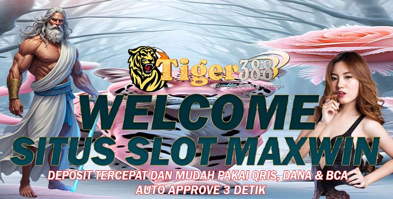 Slot Casino TIGER388 100% Aman & Anti Bot