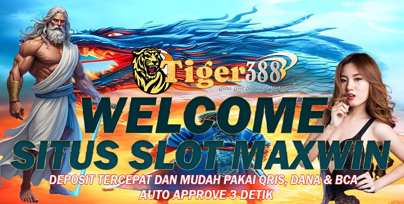 Slot Casino Online Resmi Bersertifikat Situs TIGER388