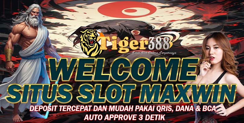 Slot Casino Online Dengan RTP Gacor Tiap Hari TIGER388