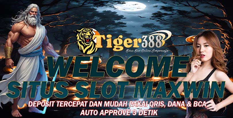 Situs Slot Casino TIGER388 Paling Banyak Bonus Member