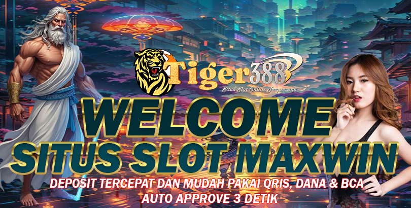 Slot Casino Online Gampang Cuan Pasti Untung TIGER388