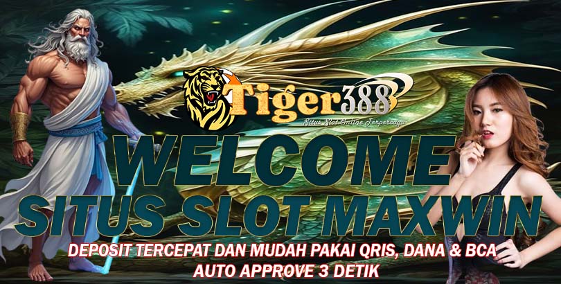 TIGER388 Slot Casino Online Winrate Paling Tinggi