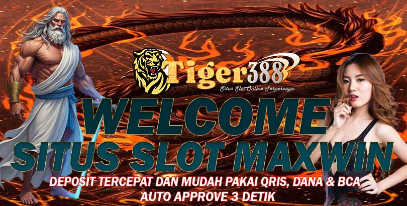 TIGER388 Slot Casino Toto Macau Terbaru Winrate Tertinggi