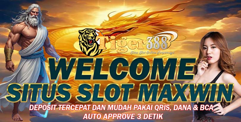 Main Slot Gampang Jackpot Setiap Hari di TIGER388