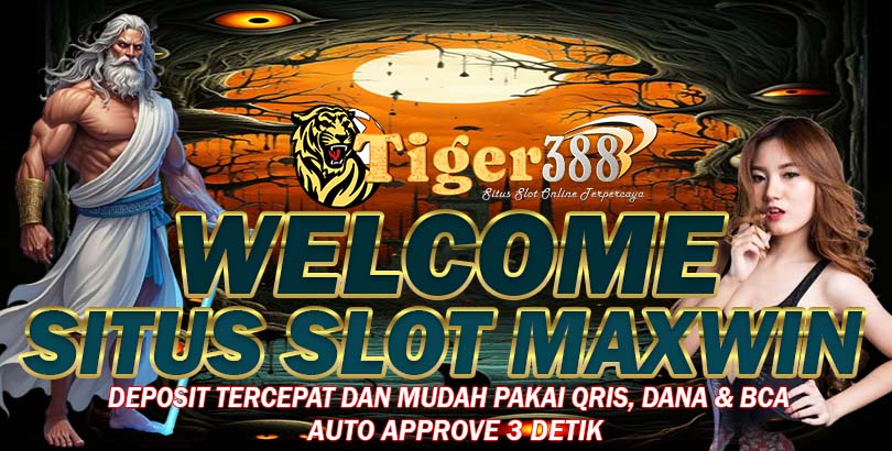 TIGER388 Situs Slot Terpercaya Dengan Server Tercepat