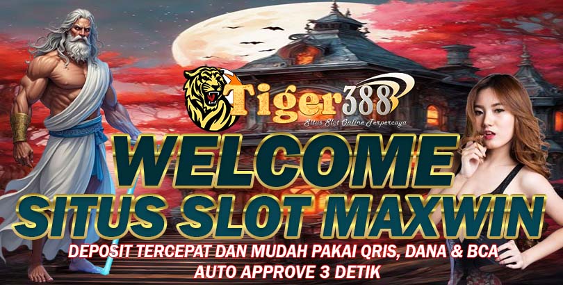 Slot Terbaik Gacor Malam Hari Khusus TIGER388