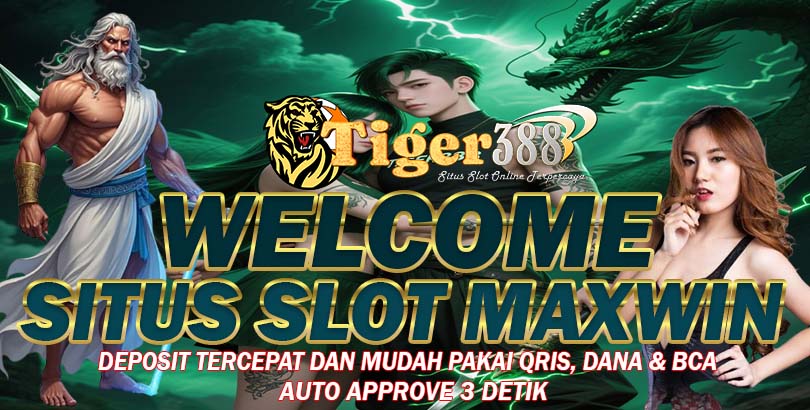 TIGER388 Platform Slot Online Menawarkan Jackpot Harian Besar