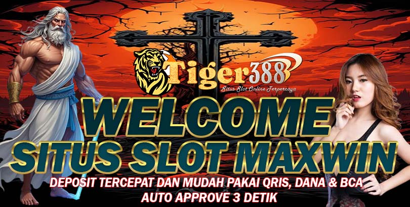 Mainkan Game Slot 24 Jam Resmi Melalui TIGER388