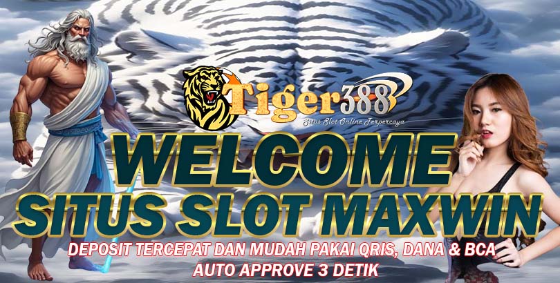 Slot 24 Jam Terpercaya Resmi Dari Platform TIGER388