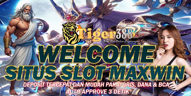 TIGER388 Slot88 Online Dilengkapi Teknologi Terbaru Saat Ini
