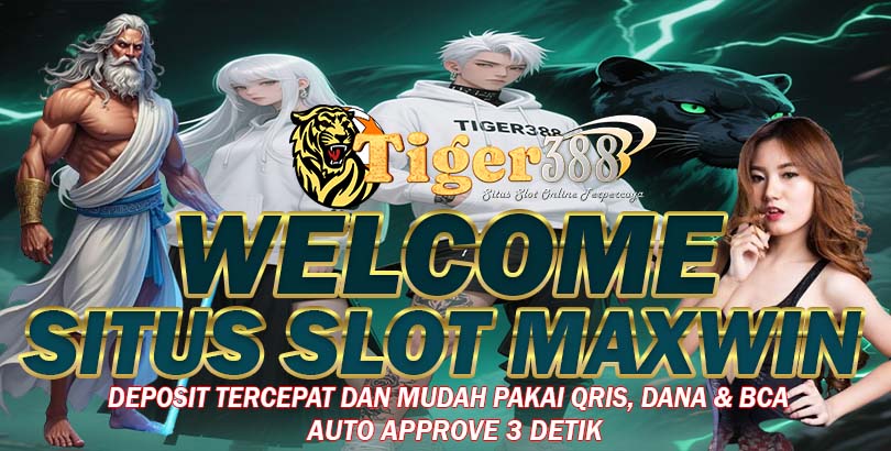 TIGERSPORT388 Slot Online Anti Lag Server Paling Cepat