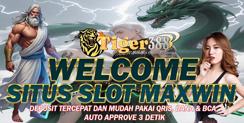 TIGER388 Platform Slot Online Gacor Dengan Provider PG Soft