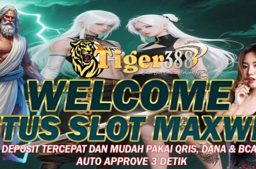 TIGERBET388 Platform Slot Jackpot Sensasional