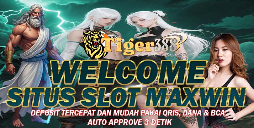 TIGERBET388 Platform Slot Jackpot Sensasional