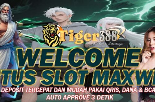 LAPAKTIGER388 Platform Slot Bonus Cashback Setiap Minggu