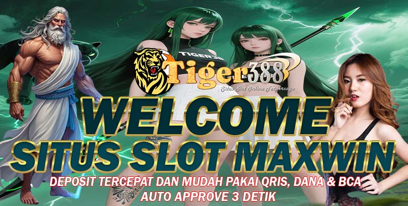 TIGERBET388 Platform Slot Resmi Anti Rungkad Setiap Hari