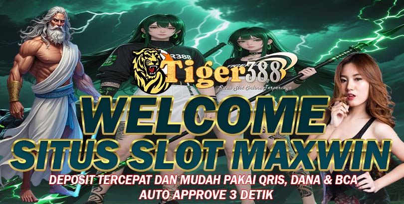 TIGERWIN388 Slot Online Dengan Event Menarik Setiap Hari