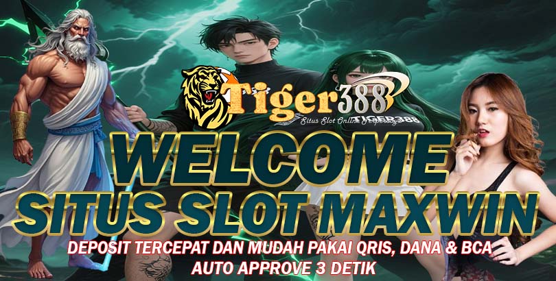 IDNTIGER388 Main Slot Online Dengan Deposit E-Wallet