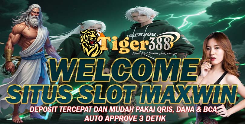 TIGERSLOT388 Slot Online Provider Pragmatic dan PG Soft