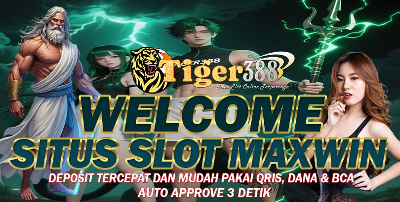 LAPAKTIGER388 Situs Slot Maxwin Terbaik Sepanjang Waktu