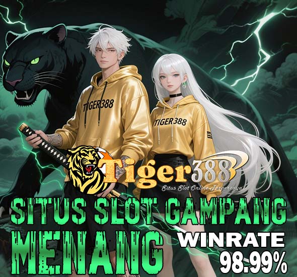 TigerJP388 Rekomendasi Slot Online Gacor RTP Tinggi