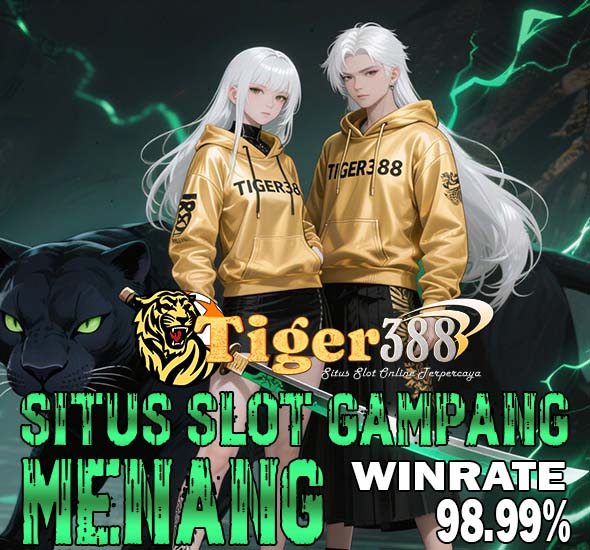 TigerJP388 Slot Maxwin Online Paling Gacor Hari Ini