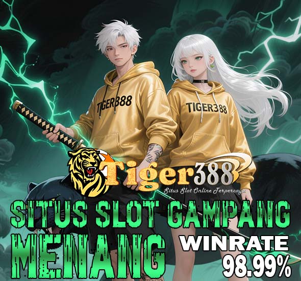 TigerJP388 Link Slot Deposit Qris Cepat Aman