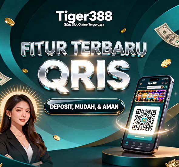 Tiger388 Slot BSI Online Situs Aman Banyak Bonus