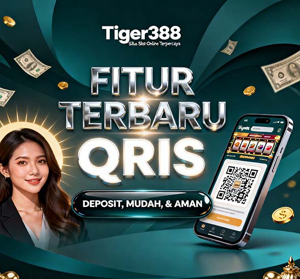 Tiger388 Slot Mandiri Online Terpercaya Sistem Modern