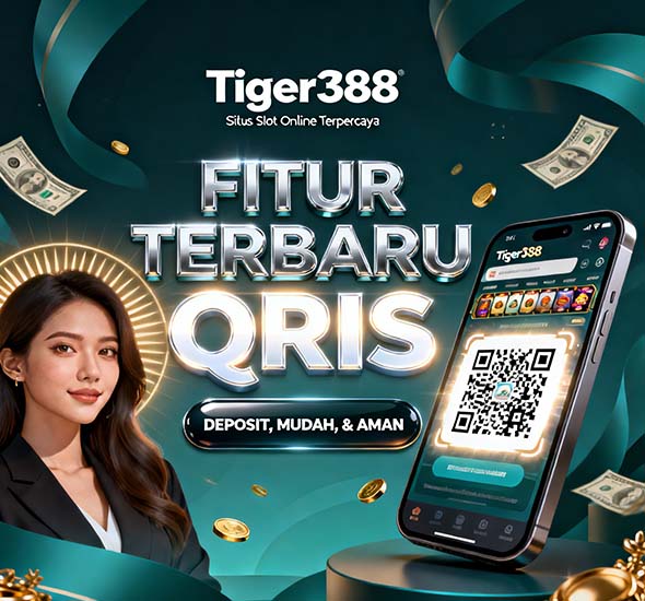 TigerJP388 Slot BNI Online Terbaik Bonus Besar Mudah Menang