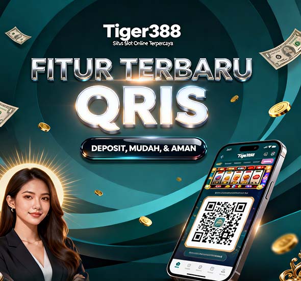 Tiger388 Slot APK Dana Game Terbaru Paling Populer