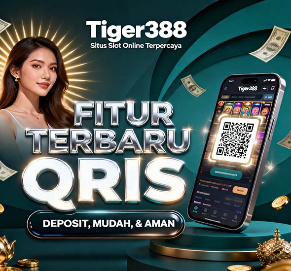 TigerBet388 Pola Slot Jackpot Mudah JP Setiap Putaran
