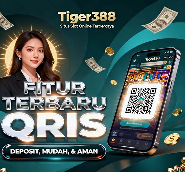 Tiger388 Slot APK Ovo Situs Aman dan Terpercaya